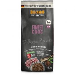 Belcando Finest Croc - Sparpaket 2 x 12,5 kg (4,20 € pro 1 kg)