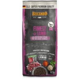 Belcando Finest GF Lamb - Sparpaket 2 x 12,5 kg (4,80 € pro 1 kg)