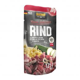 Belcando Finest Selection Rind mit Spätzle & Zucchini 12x125g