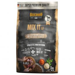 Belcando Getreidefrei Mix It - Sparpaket: 2 x 3 kg