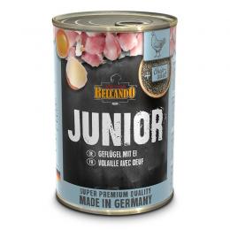 Belcando Junior Geflügel & Ei - 800g (4,61 € pro 1 kg)