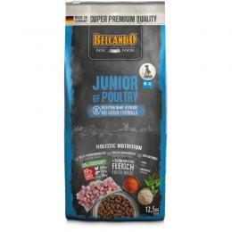 Belcando Junior GF Poultry - 2 x 12,5 kg (4,68 € pro 1 kg)