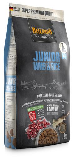 Belcando Junior Lamm &Amp; Reis 12,5 Kg