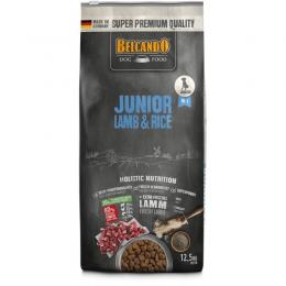 Belcando Junior Lamm & Reis - 4 kg (4,99 € pro 1 kg)