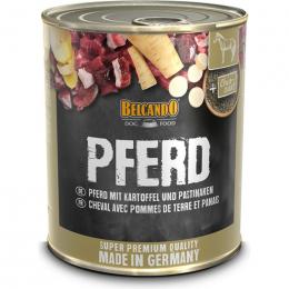 Belcando Pferd mit Kartoffel und Pastinaken 800 g (5,36 € pro 1 kg)