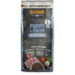 Belcando Puppy GF Poultry - 4 kg (5,99 € pro 1 kg)