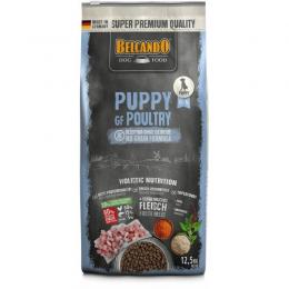 Belcando Puppy GF Poultry Sparpaket 2 x 12,5 kg (4,60 € pro 1 kg)