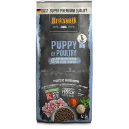 Belcando Puppy GF Poultry Sparpaket 2 x 12,5 kg (4,68 € pro 1 kg)