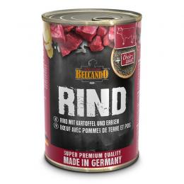 Belcando Rind mit Kartoffel & Erbsen - 400 g (5,73 € pro 1 kg)