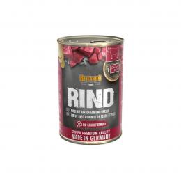 Belcando Rind mit Kartoffel und Erbsen 6x400g