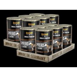 Belcando Single Protein Pferd 12 x 400 g (8,74 € pro 1 kg)