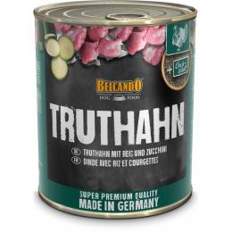 Belcando Truthahn mit Reis & Zucchini - 800g (4,61 € pro 1 kg)