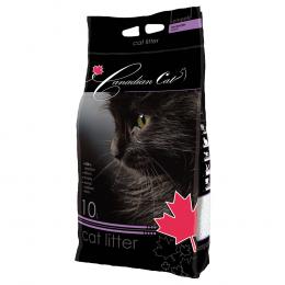 Benek Canadian Cat Lavender - 10 l (ca. 8 kg)