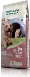 Bewi Dog Trockenfutter Für Dogs Sensitive Gf 12,5 Kg