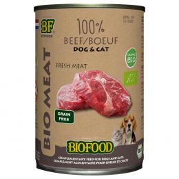 BF Petfood Organic Rind - 12 x 400 g