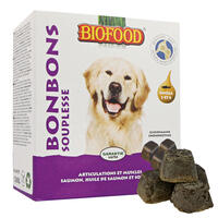 BIOFOOD® Schaffett-Bonbons + Gelenkfit