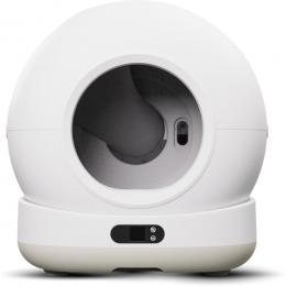 Angebot für Biokat’s C1000 Automatisches Katzenklo - weiß - Kategorie Katzenfutter & Zubehör / Katzenklo & Pflege / Selbstreinigendes Katzenklo / -.  Lieferzeit: 1-2 Tage -  jetzt kaufen.
