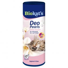 Biokat´s Deo Pearls - Baby Puder (700 g)