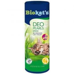 Biokat's Deo Pearls Spring 700 g (5,70 € pro 1 kg)
