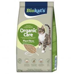 Biokat's Organic Care Pflanzenfasern - 30 l (ca. 12 kg)