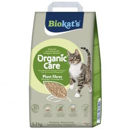 Biokat's Organic Care Pflanzenfasern - 8 l (ca. 3,2 kg)