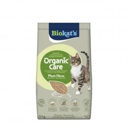 Biokat's Organic Care Plant Fibres 12 kg (30 L)