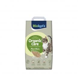 Biokat's Organic Care Plant Fibres 3,2 kg (8 L)