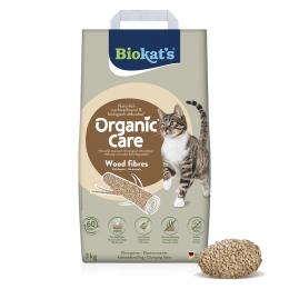 Biokat’s Organic Care Wood fibres 3 kg (8 L)