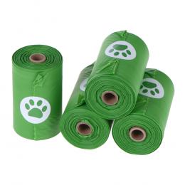 Angebot für Biologisch abbaubare Hundekotbeutel - 4 Rollen à 15 Beutel (60 Beutel) - Kategorie Hund / Pflege & Schermaschine / Hundekotbeutel / -.  Lieferzeit: 1-2 Tage -  jetzt kaufen.