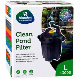 Blagdon Aquagarden Clean Pond Filter L 13000