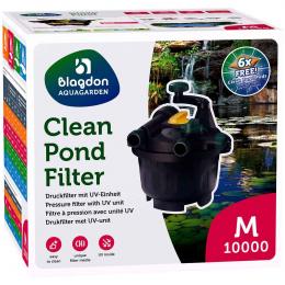 Blagdon Aquagarden Clean Pond Filter M 10000