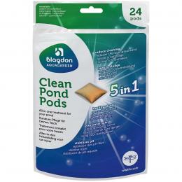 Blagdon Aquagarden Clean Pond Pods L 24 Stück