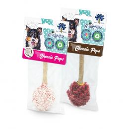 Blue Tree Cheesie Pop Himbeere & Kokos - 2 x 45 g