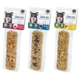 Angebot für Blue Tree Chew-Bar - 3 Stück: Strawberry Milkshake, Walnut Crumble, Blueberry Crisp - Kategorie Hundefutter & Zubehör / Hundesnacks / Blue Tree / -.  Lieferzeit: 1-2 Tage -  jetzt kaufen.