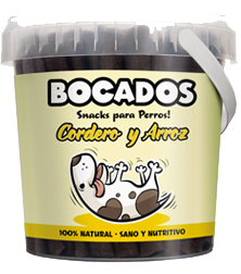 Bocados Snack Für Hund 300 Gr