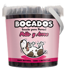 Bocados Snack Für Hund 800 Gr