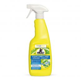 bogaclean Clean und Smell Litter Spray Katze 500 ml