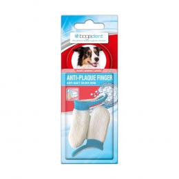bogadent® Anti-Plaque Finger für Hunde - 2 Stück