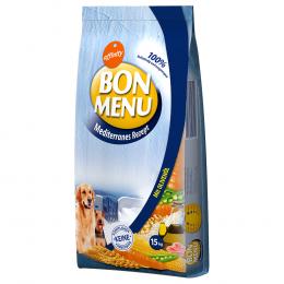 Bon Menu Adult Mediterranes Rezept - 15 kg