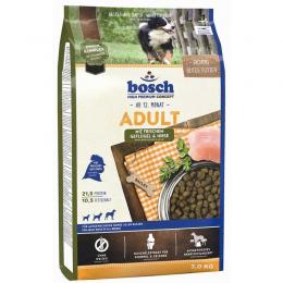 Bosch Adult Geflügel & Hirse - 15 kg (2,93 € pro 1 kg)
