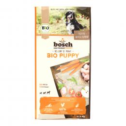 Angebot für bosch Bio Puppy - 11,5 kg - Kategorie Hundefutter & Zubehör / Hundefutter trocken / Bosch / HPC Bio.  Lieferzeit: 1-2 Tage -  jetzt kaufen.