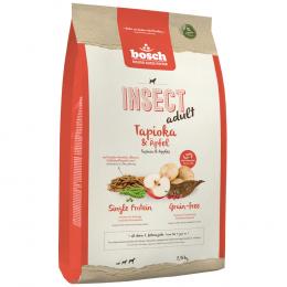 bosch HPC Adult Insect, Apfel & Tapioka - 2,5 kg