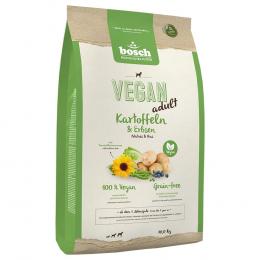 bosch HPC Adult Vegan Kartoffel & Erbse - Sparpaket: 2 x 10 kg