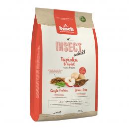 Bosch HPC Insect Adult Tapioka & Äpfel 2,5kg