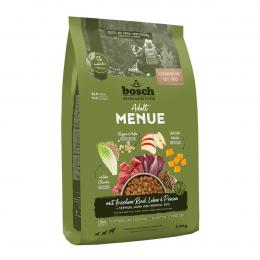 Bosch HPC MENUE Adult Rind u. TW Huhn+Pute 2,4kg