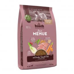 Bosch HPC MENUE Junior TW Huhn+Pute 12kg