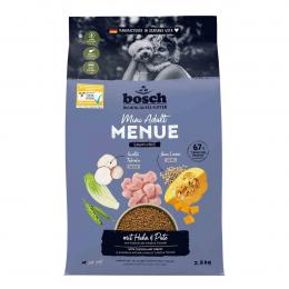 Bosch HPC MENUE Mini Adult Tierwohl-Huhn 2,5 kg