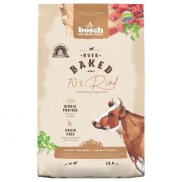 bosch HPC Oven Baked Rind - Sparpaket: 2 x 10 kg