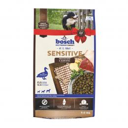 Bosch HPC Sensitive Ente und Kartoffel 3kg