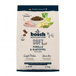Angebot für bosch HPC Soft Adult Forelle & Kartoffe - 12 kg - Kategorie Hundefutter & Zubehör / Hundefutter trocken / Bosch / HPC Soft / Plus.  Lieferzeit: 1-2 Tage -  jetzt kaufen.